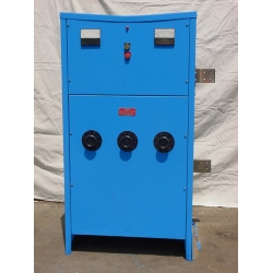 RAPID 4000Amp 12V D.C. 3 Tap Switch. WATER COOLED.