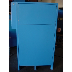 Rapid 6000a 24v. Scr.Air cooled. Rebuild.