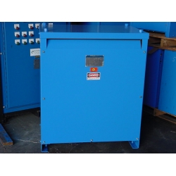 112.5 KVA TRANSFORMER 480/208/120