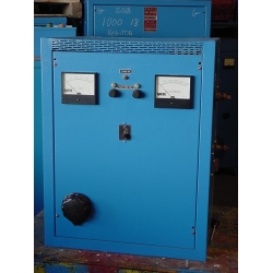 Rapid 500a 12v DC, Powerstat