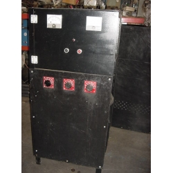 Aldonex 3000a 10v. 3 Tap Switch. New Transformer. Rebuild