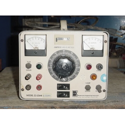 Brooktronics. Brush Plater 25 Amp 20 Volts DC. Reversing.