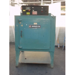 GRIEVE OVEN HIGH TEMP 3X3X3. 480v  600F